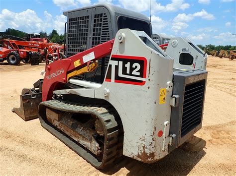 takeuchi tl12 skid steer jump start|can't start takeuchi.